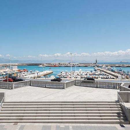 Apartamento El Puerto Bahia Тарифа Екстериор снимка
