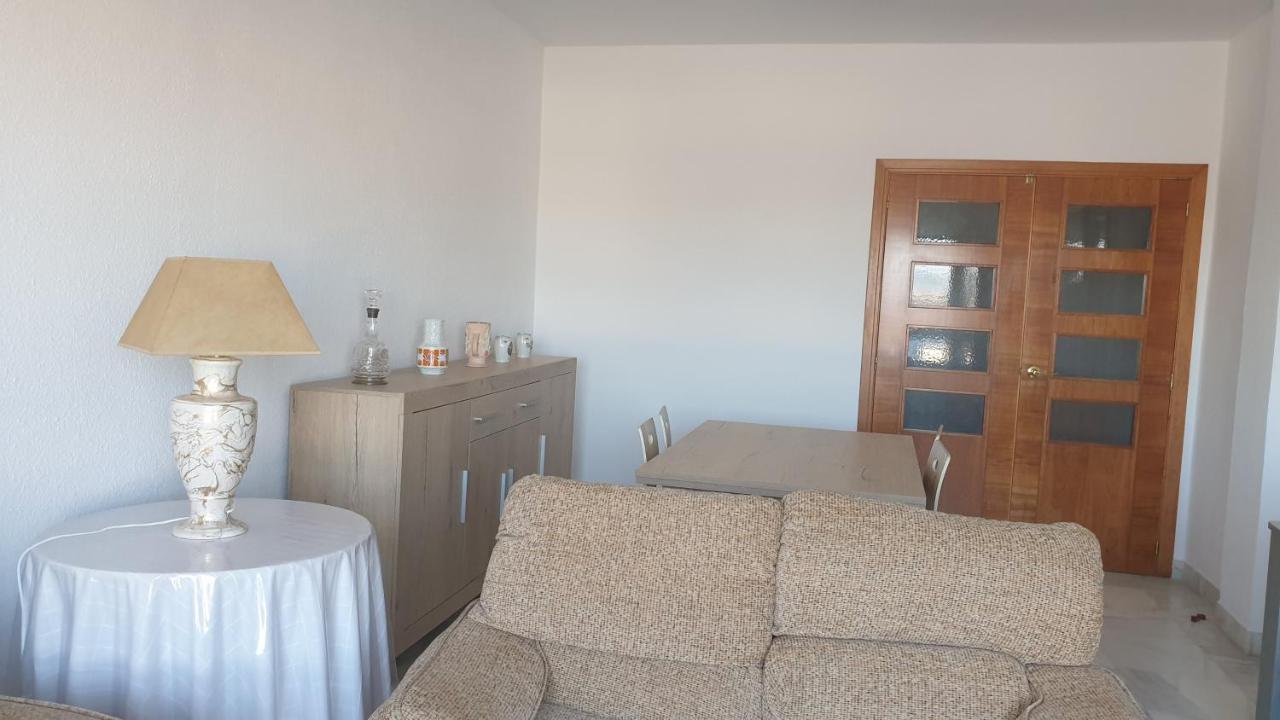 Apartamento El Puerto Bahia Тарифа Екстериор снимка