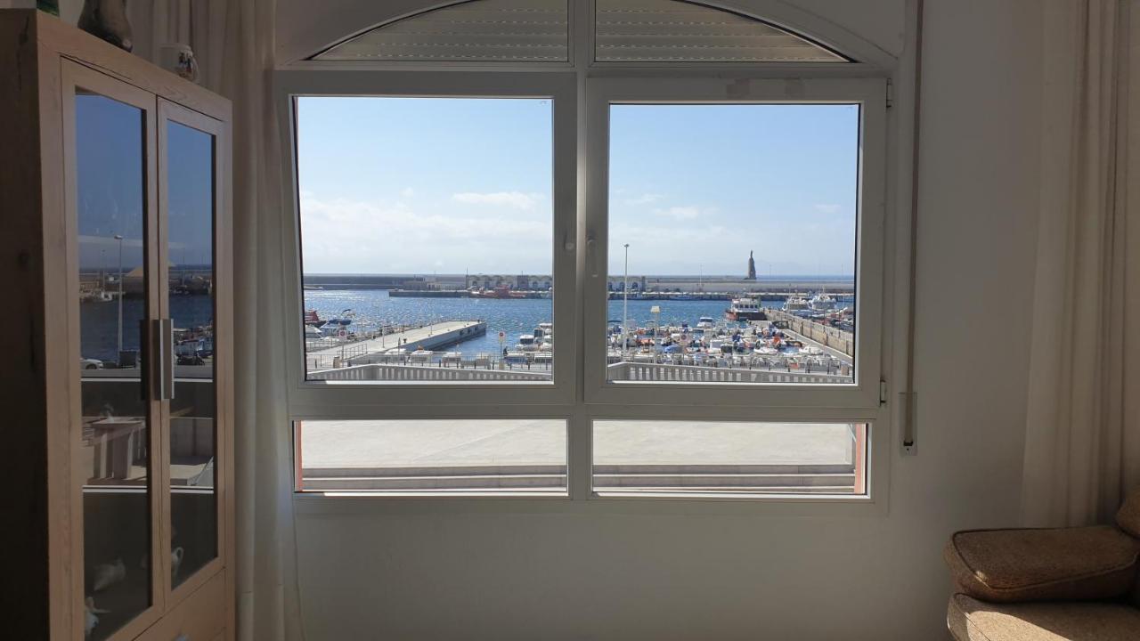 Apartamento El Puerto Bahia Тарифа Екстериор снимка