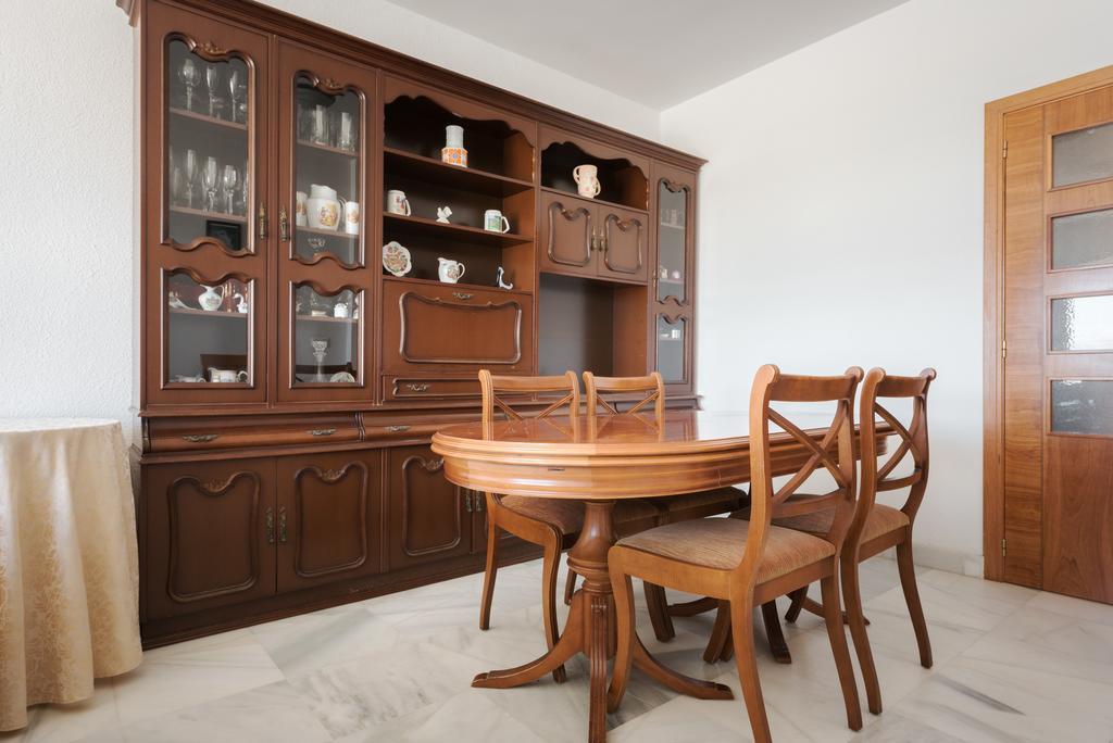 Apartamento El Puerto Bahia Тарифа Екстериор снимка
