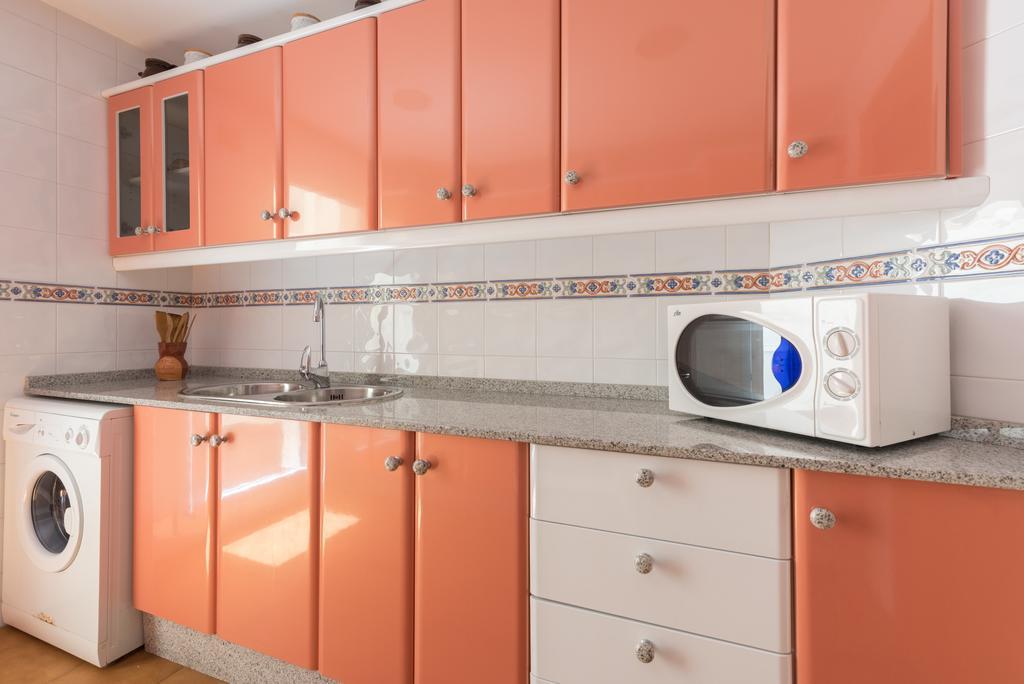 Apartamento El Puerto Bahia Тарифа Екстериор снимка