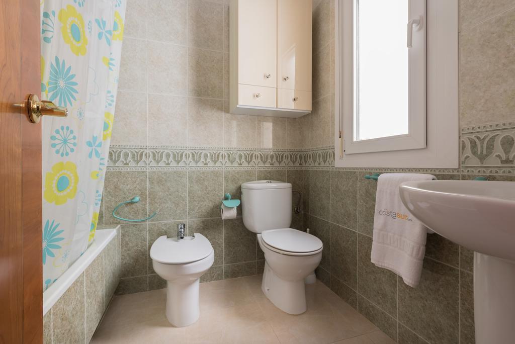 Apartamento El Puerto Bahia Тарифа Екстериор снимка