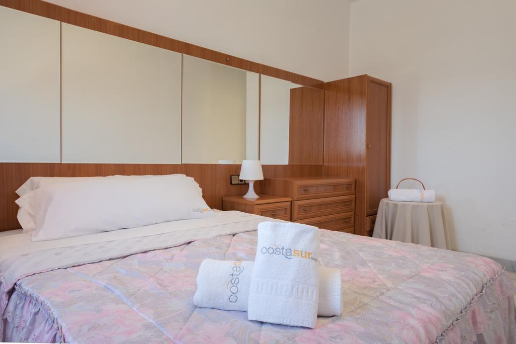 Apartamento El Puerto Bahia Тарифа Екстериор снимка