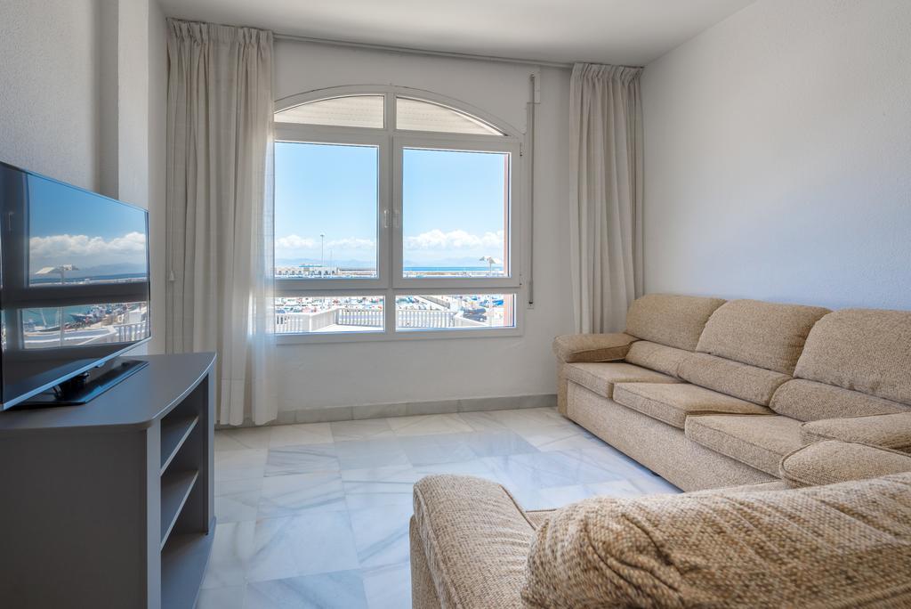 Apartamento El Puerto Bahia Тарифа Екстериор снимка