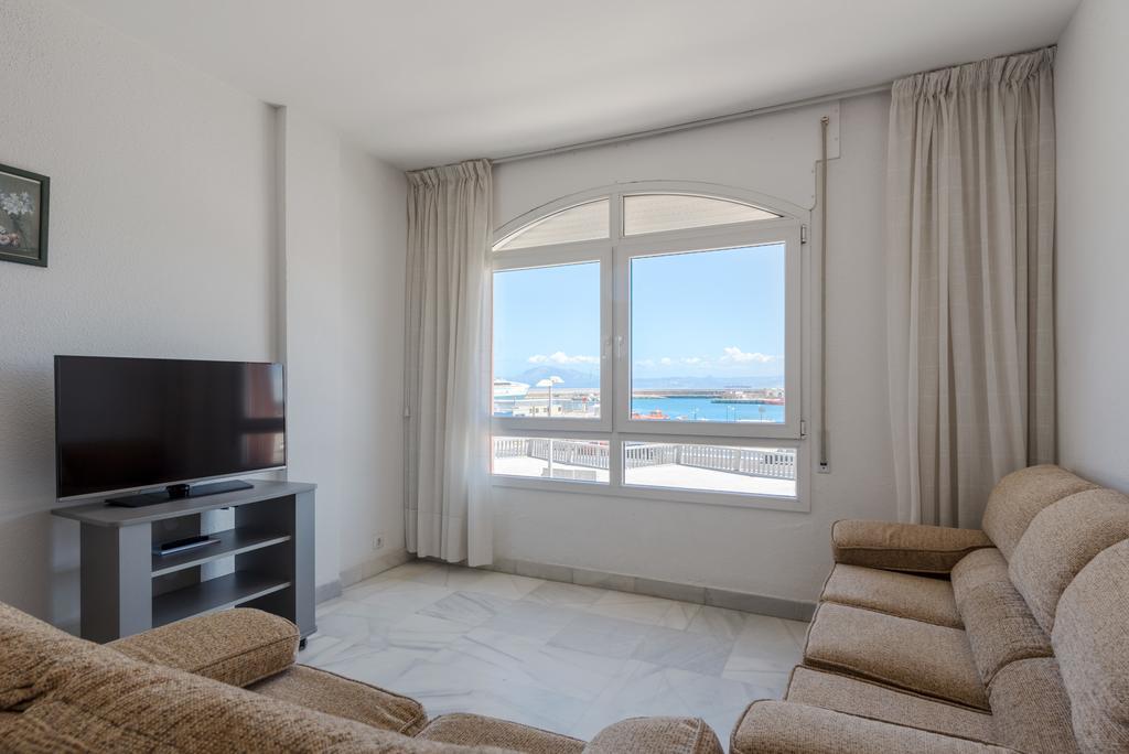 Apartamento El Puerto Bahia Тарифа Екстериор снимка