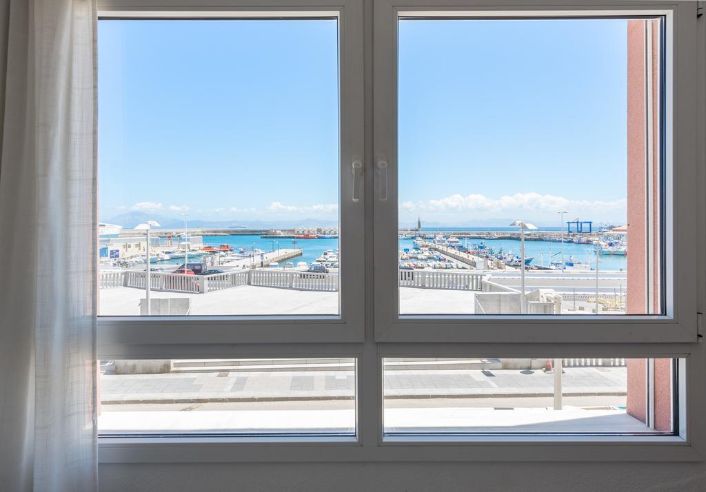 Apartamento El Puerto Bahia Тарифа Екстериор снимка